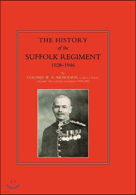 Suffolk Regiment 1928-1946