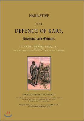 Narrative of the Defence of Kars