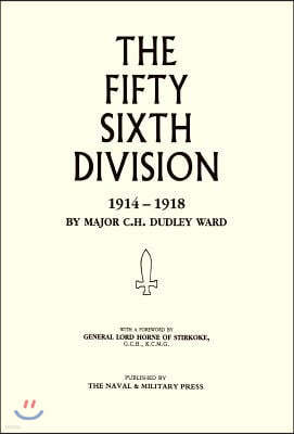 56th Division (1st London Territorial Division) 1914-1918