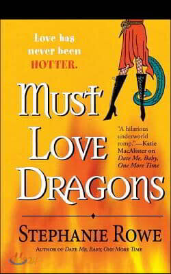 Must Love Dragons