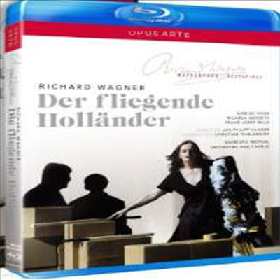 바그너: 오페라 '방황하는 네덜란드인' (Wagner: Der fliegende Hollander) (한글자막)(Blu-ray) (2014) - Samuel Youn