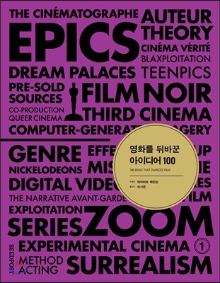 영화를 뒤바꾼 아이디어 100