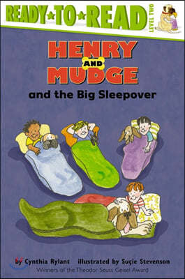 Henry and Mudge and the Big Sleepover: Ready-To-Read Level 2