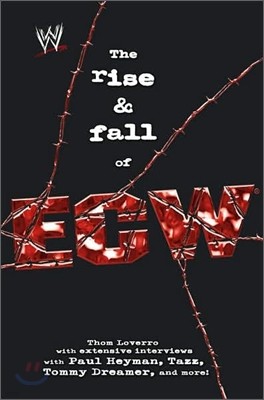 The Rise & Fall of Ecw: Extreme Championship Wrestling