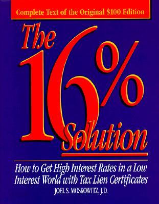The 16% Solution