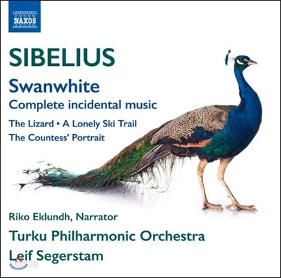 Leif Segerstam 시벨리우스: 극부수음악 ‘백조 아가씨’, ‘도마뱀’ (Sibelius: Swanwhite - Complete Incidental Music)
