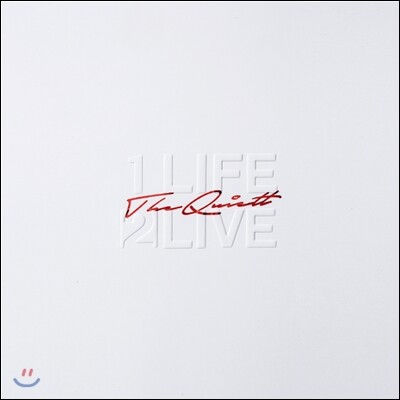 더 콰이엇 (The Quiett) - 1 Life 2 Live