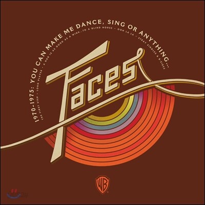 Faces - You Can Make Me Dance, Sing Or Anything (Deluxe Edition)