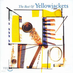 Yellowjackets - The Best Of Yellowjackets