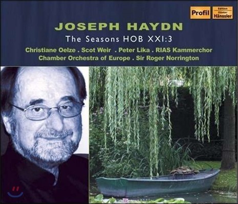 Roger Norrington ̵: 丮 '' (Haydn: The Four Seasons HOB XXI:3)