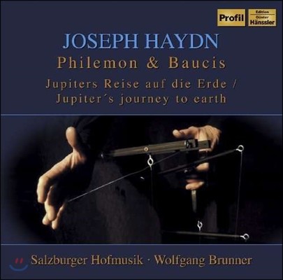 Wolfgang Brunner ̵:   'ʷ ٿġ' (Haydn: Philemon and Baucis)