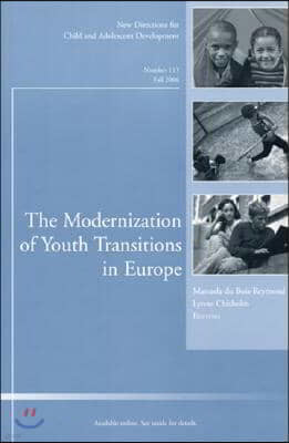 The Modernization of Youth Transitions in Europe