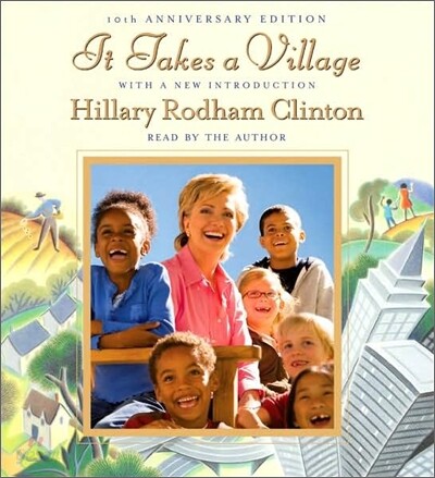 It Takes a Village : Audio CD