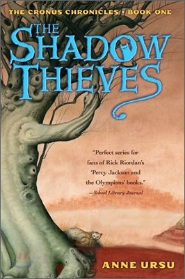 The Shadow Thieves