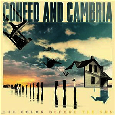 Coheed & Cambria — Color Before The Sun 앨범 커버