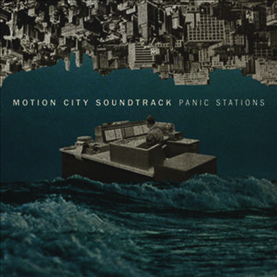 Motion City Soundtrack — Panic Station (MP3 Download) 앨범 커버