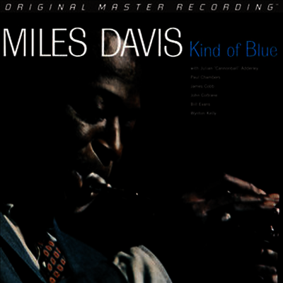 Miles Davis - Kind Of Blue (Limited Edition)(180G)(2LP)