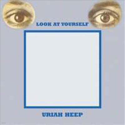 Uriah Heep - Look At Yourself (180)(LP)