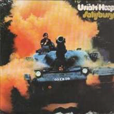 Uriah Heep - Salisbury (Gatefold Cover)(180G)(LP)