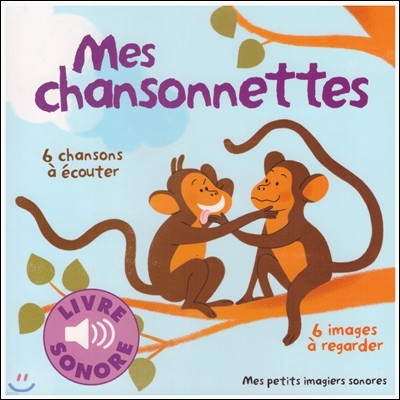 Mes chansonnettes