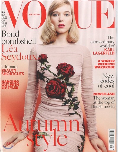 Vogue UK () : 2015 11