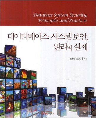 데이터베이스 시스템보안, 원리와 실제