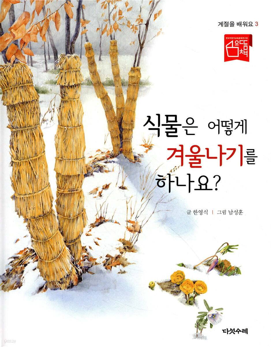 식물은 어떻게 겨울나기를 하나요?