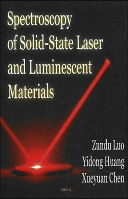 Spectroscopy of Solid-State Laser & Luminescent Materials