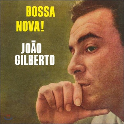 Joao Gilberto - Bossa Nova! [LP]