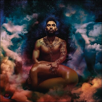 Miguel — Wildheart (Deluxe Edition) 앨범 커버
