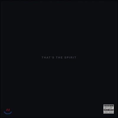 Bring Me The Horizon - That's The Spirit [LP+CD]