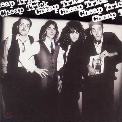 Cheap Trick — Cheap Trick 앨범 커버