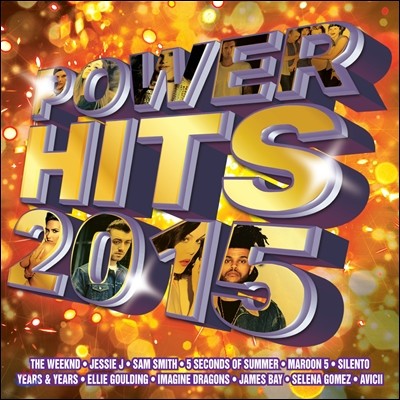 Power Hits 2015 (Ŀ  2015)