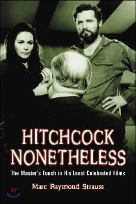 Hitchcock Nonetheless: The Master's Touch in His Least Celebrated Films