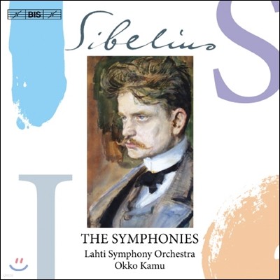 Okko Kamu ú콺:   (Sibelius: Symphonies Nos.1-7)