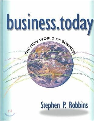 Business.Today : The New World of Business
