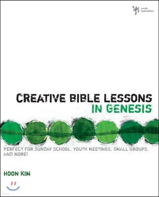 Creative Bible Lessons in Genesis