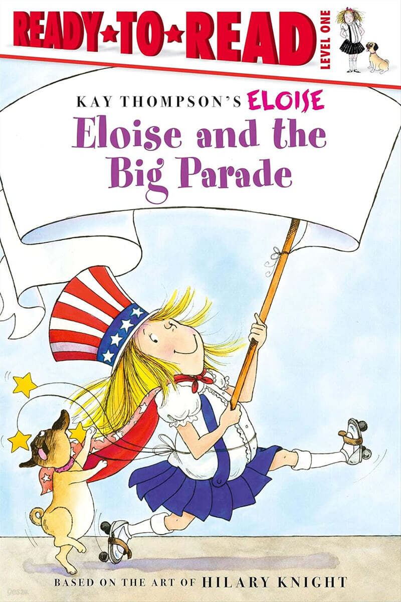 Ready-To-Read Level 1 : Eloise and the Big Parade