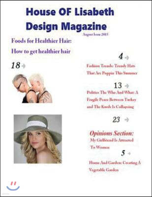 House Of Lisabeth Design Magazine