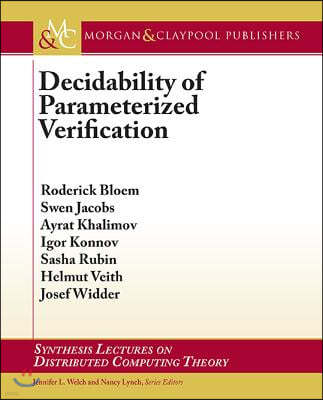 Decidability of Parameterized Verification