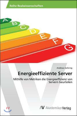 Energieeffiziente Server