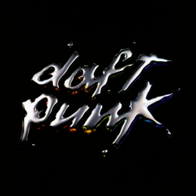 Daft Punk - Discovery (CD)