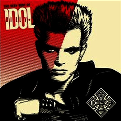 Billy Idol - Very Best Of Billy Idol: Idolize Yourself (Remastered)(CD)