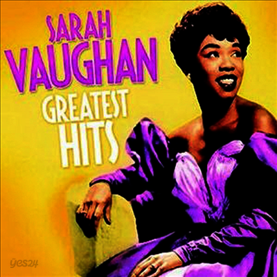Sarah Vaughan - Greatest Hits (LP)