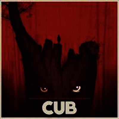 Steve Moore — Cub (커브)(O.S.T.)(MP3 Download) 앨범 커버