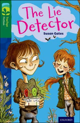 Oxford Reading Tree TreeTops Fiction: Level 12: The Lie Detector