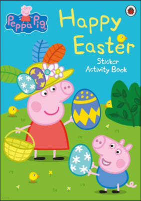 Peppa Pig: Happy Easter