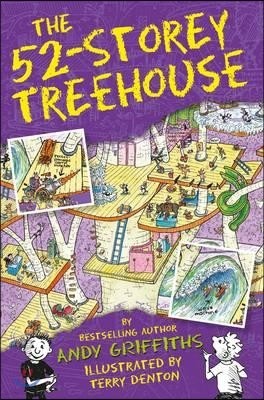 The 52-Storey Treehouse (영국판)