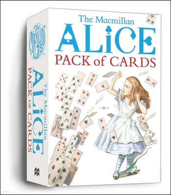 Macmillan Alice Pack of Cards