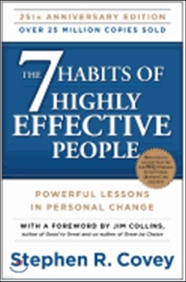 The 7 Habits of Highly Effective People